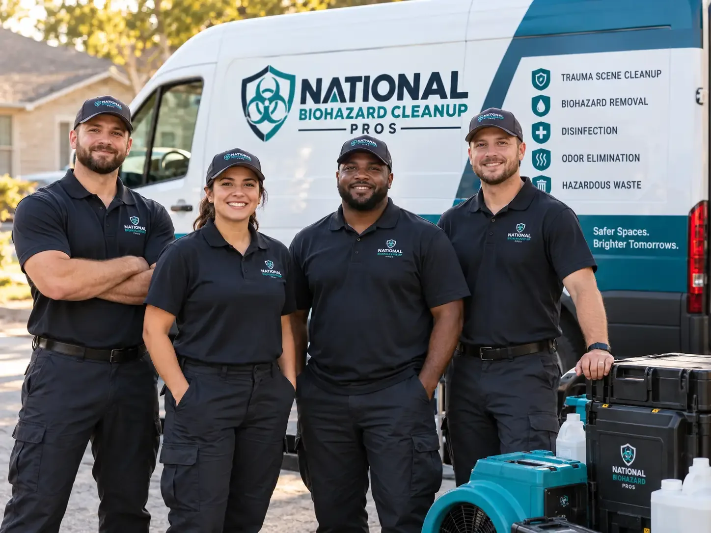 Biohazard Cleanup company in Springfield, GA